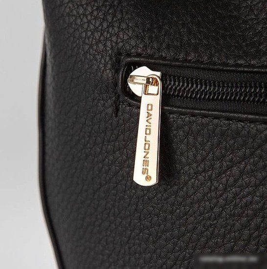 Женская сумка David Jones 823-CM6719-BLK (черный)