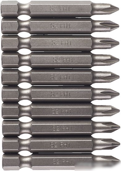 Набор бит AEG Powertools 4932479513 (10 шт)