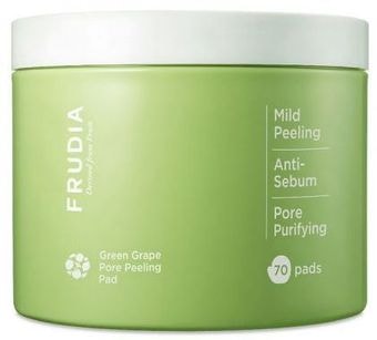 Frudia Пилинг Отшелушивающий диск с зеленым виноградом 70 шт