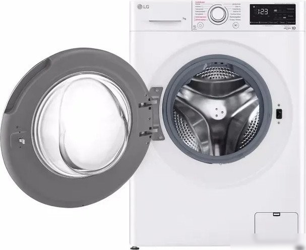 Стиральная машина LG F2V3HS4W