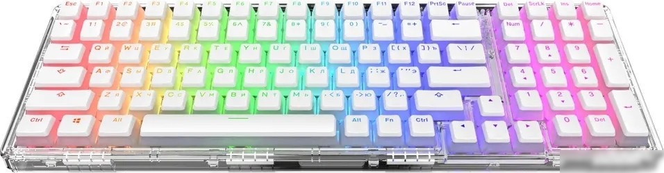 Клавиатура Red Square Keyrox Kryo (g3ms Moonstone)