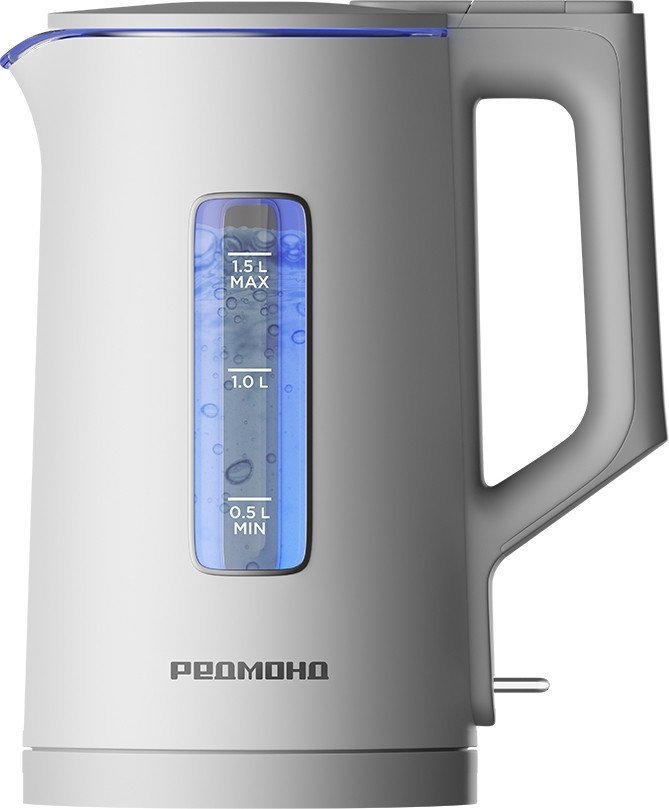 Электрический чайник Redmond (Редмонд) KG255 (белый)