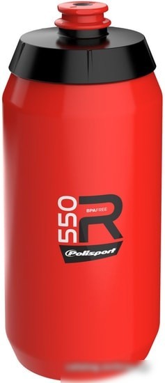 Фляга Polisport R550 (красный) Фляга Polisport R550 (красный)