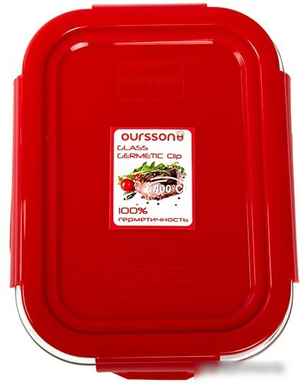 Oursson CG1002S/RD