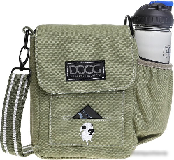 сумка для дрессуры Doog SB03 (зеленый)