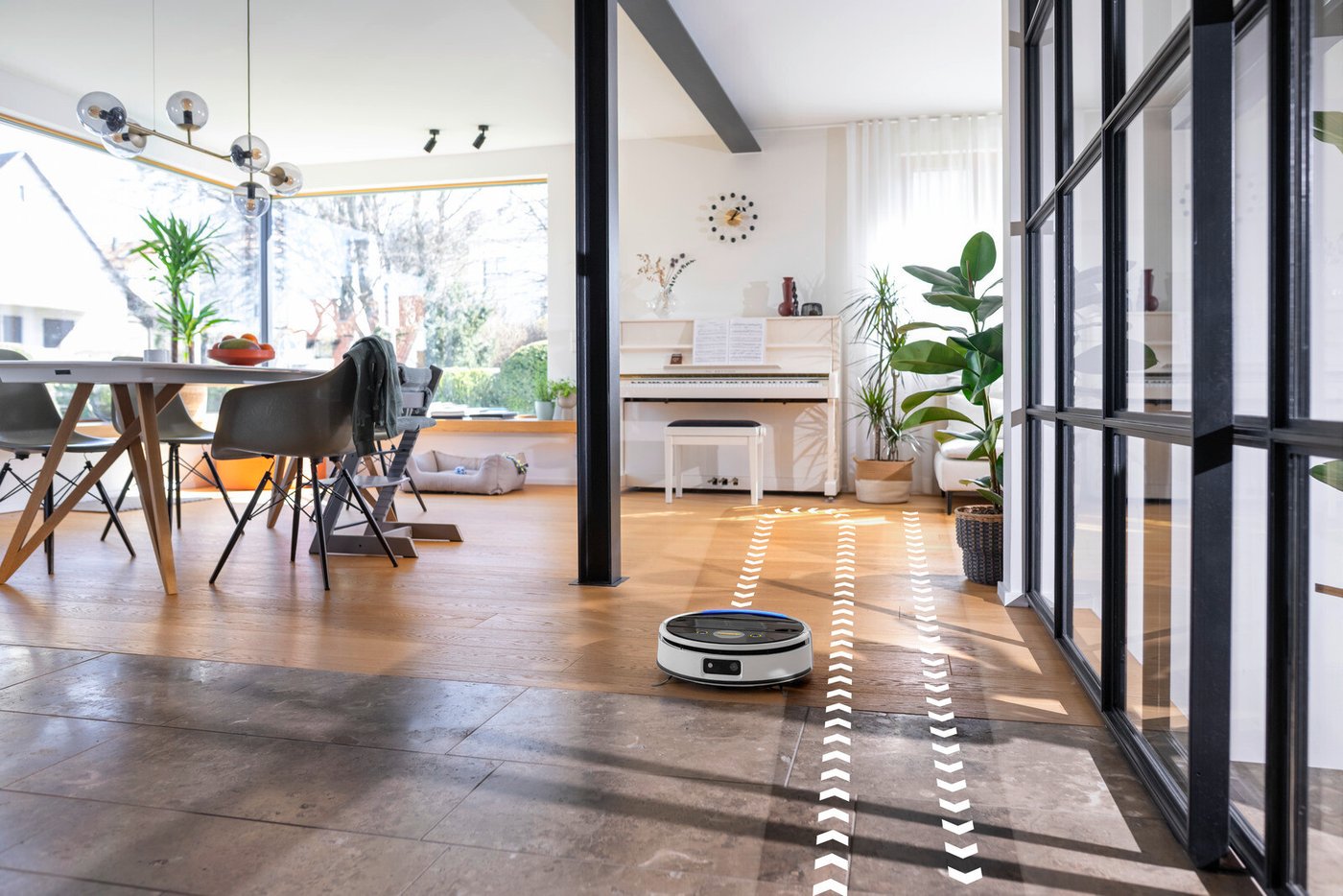 Робот-пылесос Karcher RVF 7 Comfort 1.269-690.0