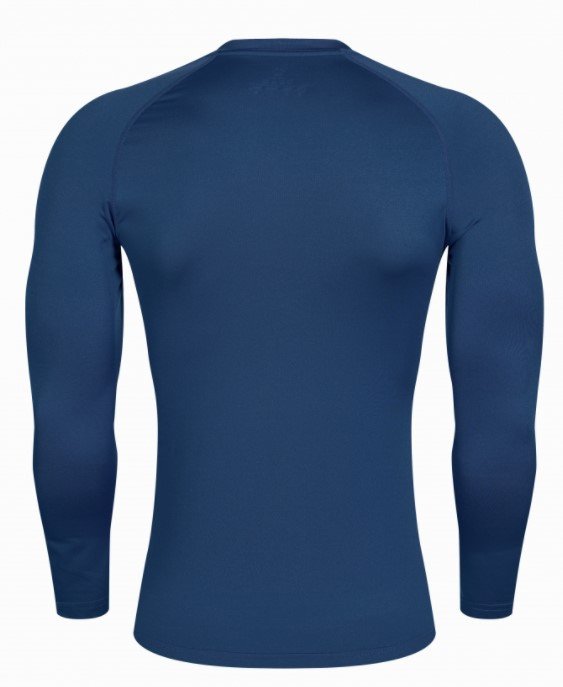Джемпер Kelme Tech fit L/S Thin 3891113-416 (3XL, темно-синий)