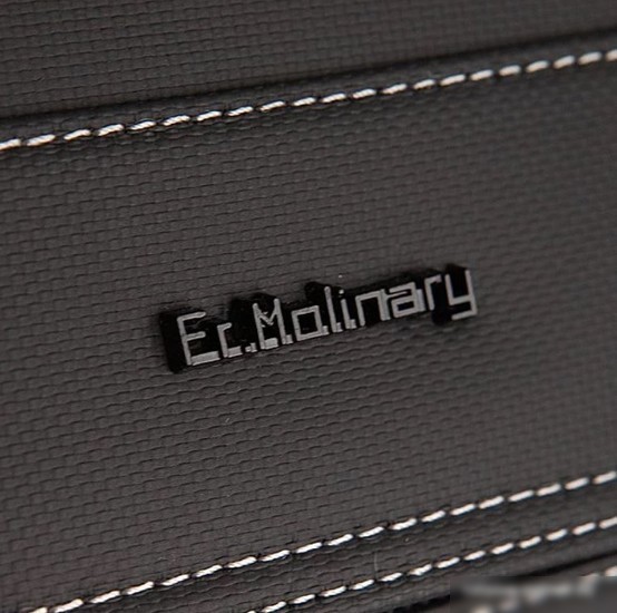Мужская сумка Francesco Molinary 304-K00092-BLK (черный)