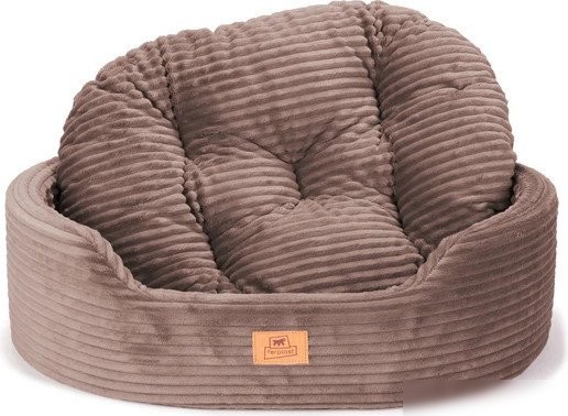 Лежак Ferplast Dandy Corduroy 45 83874521 (коричневый)