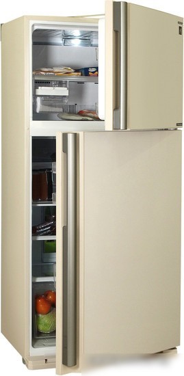 Холодильник Sharp SJ-XE55PMBE
