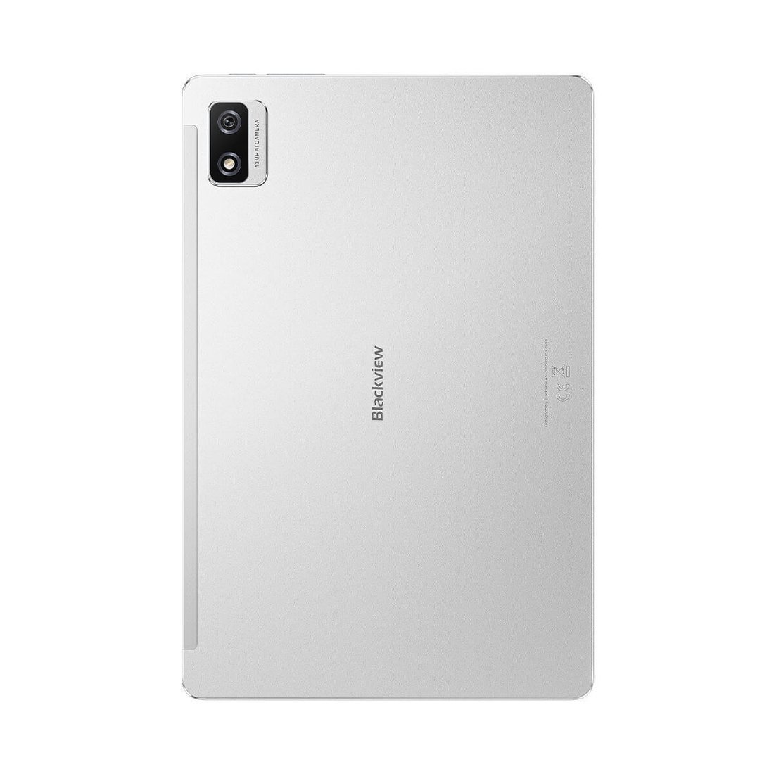 Планшет Blackview Tab 12 4GB/64GB LTE (серебристый)