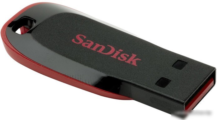 USB Flash SanDisk Cruzer Blade 16GB (SDCZ50-016G-B35)