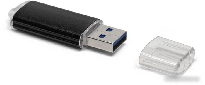 USB Flash Mirex Color Blade Unit 3.0 64GB 13600-FM3UBK64