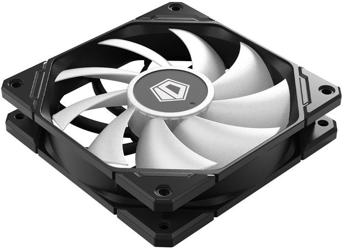 Вентилятор для корпуса ID-Cooling TF-12025-PRO-ARGB