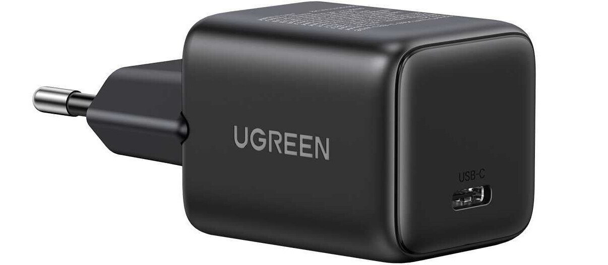 Сетевое зарядное Ugreen X513 65007 (черный)