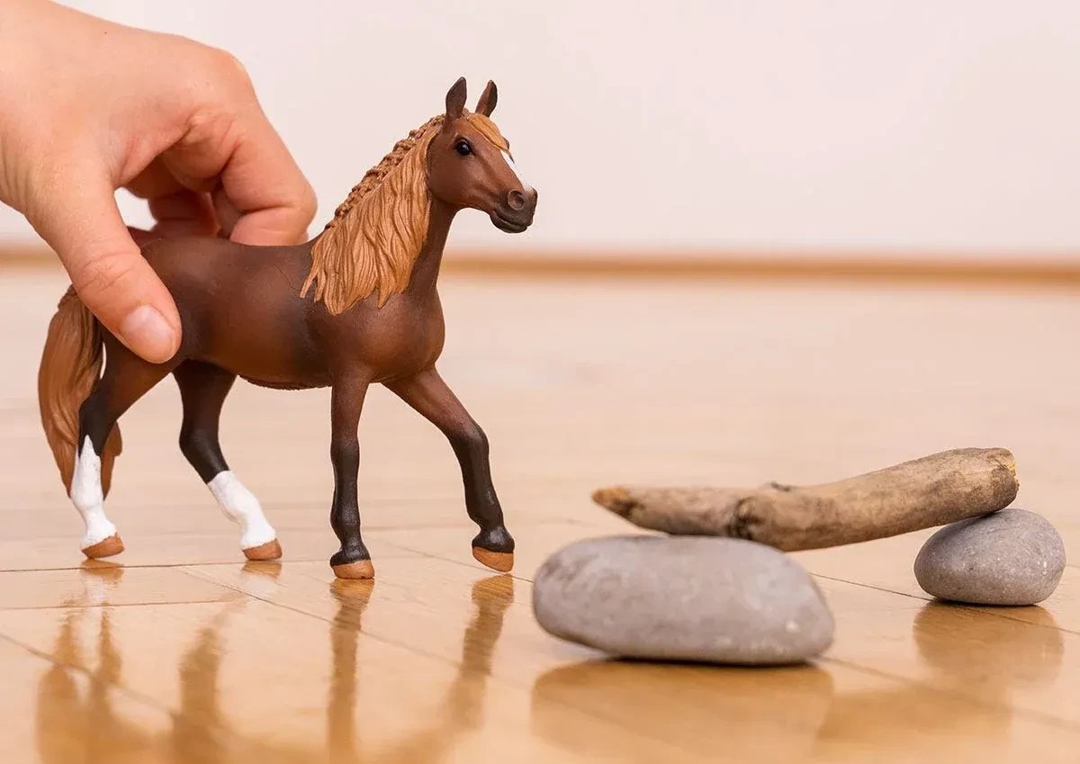 Фигурка Schleich Horse Club Перуанская Пасо 13953