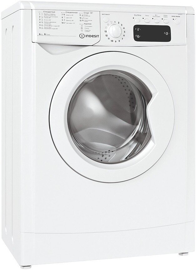 Стиральная машина Indesit IWSE 6105 (CIS).L
