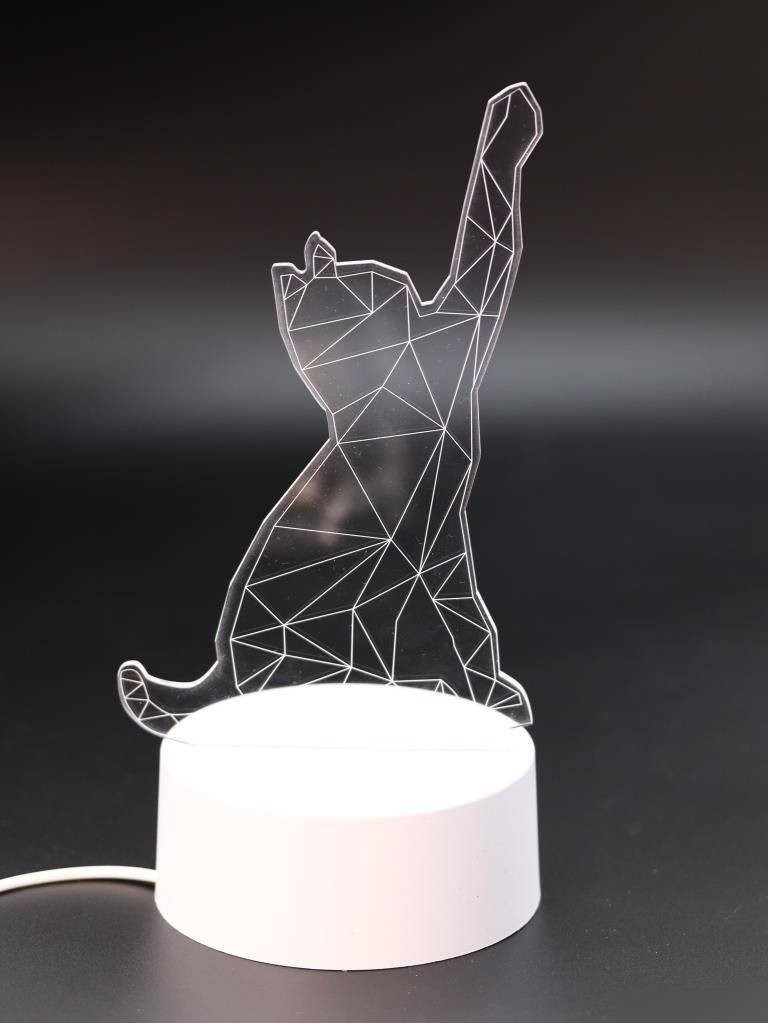 Ночник ILikeGift Cat 149-052