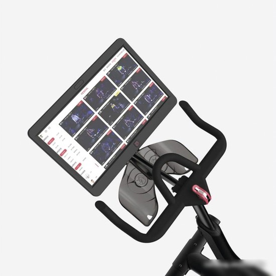 Велотренажер Yesoul BV1-B Plus BV1-W-21.5