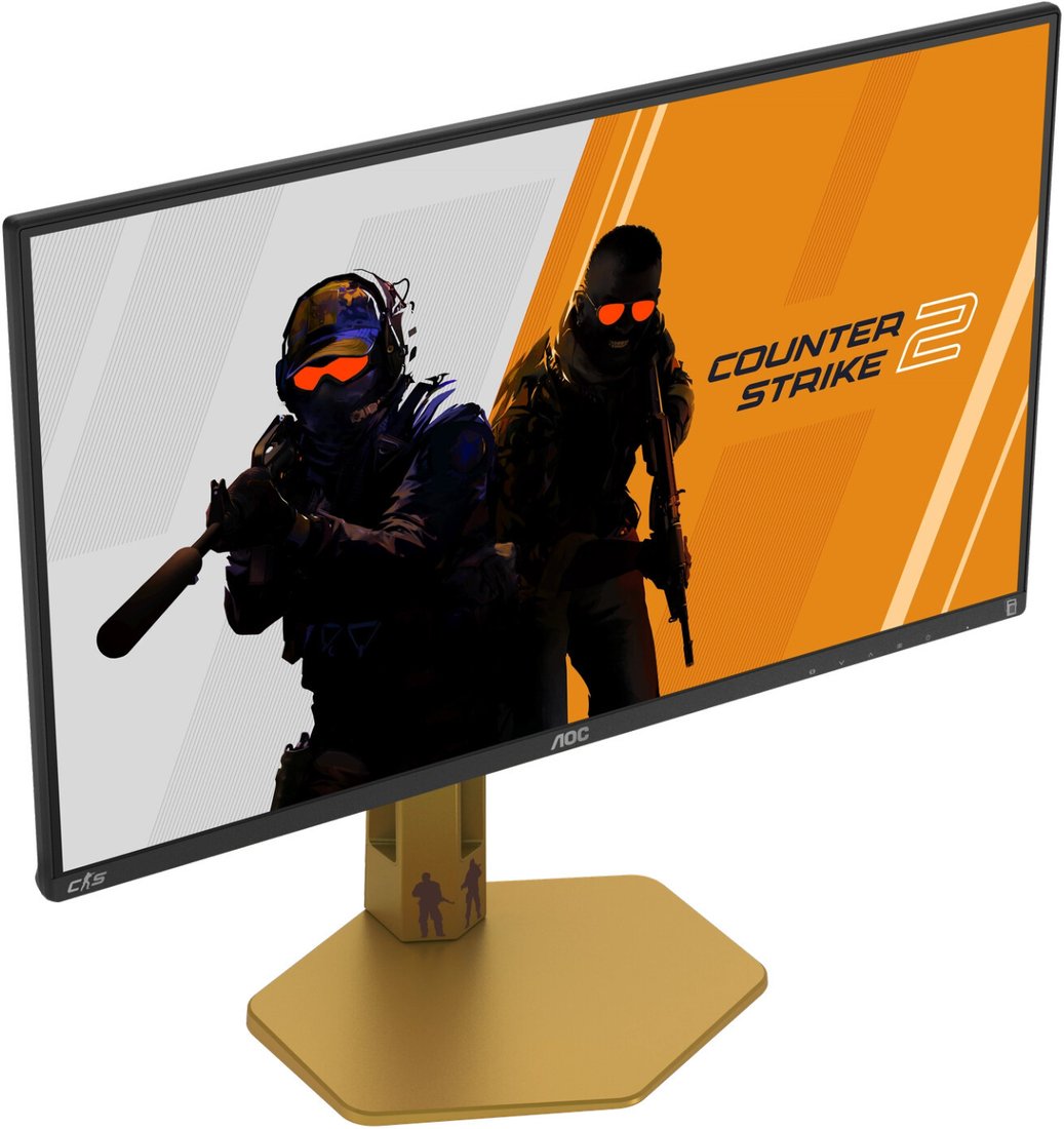 Игровой монитор AOC Gaming CS25G