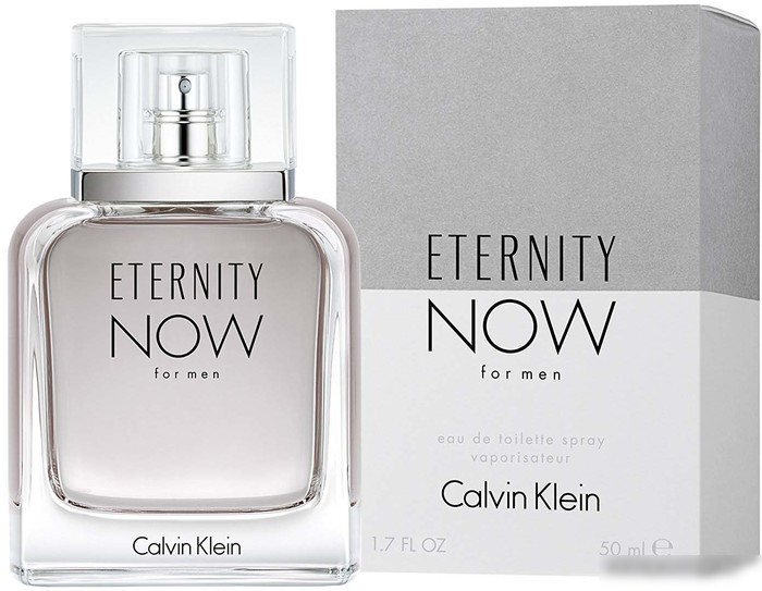 Calvin Klein Eternity Now For Men EdT (50 мл)