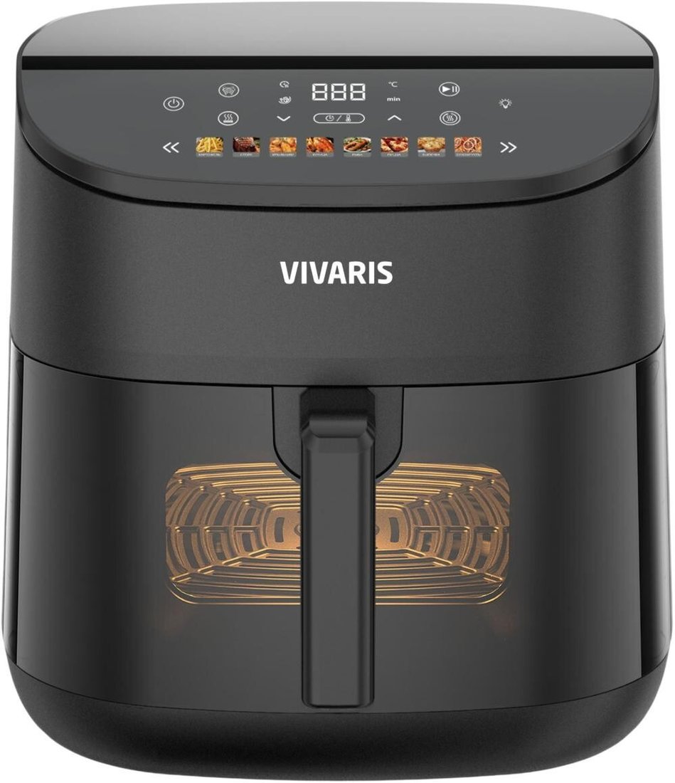 Аэрогриль (аэрофритюрница) Vivaris VF8030-DVB