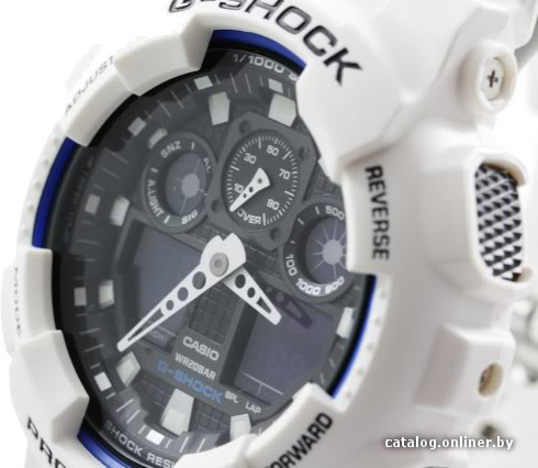 Наручные часы Casio GA-100B-7A