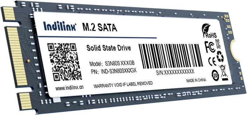 SSD Indilinx S3N80S 1TB IND-S3N80S001TX