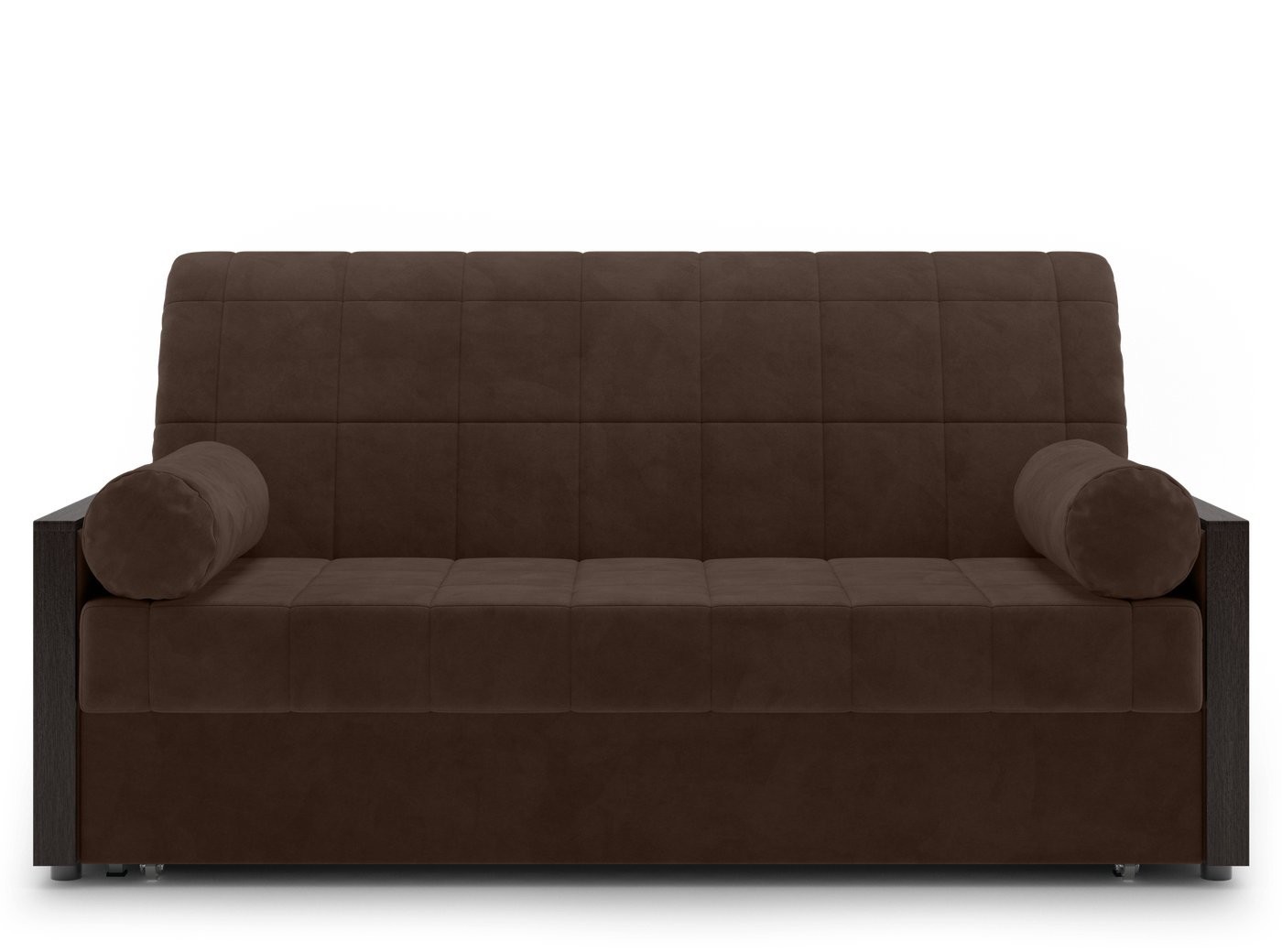 Диван Mio Tesoro Мэрилин 062 П2МД АТС160 (коричневый Ultra Chocolate)