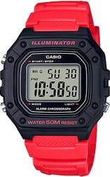 Наручные часы Casio W-218H-4B