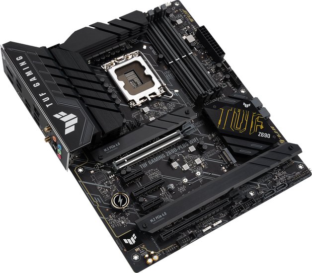 Материнская плата ASUS TUF Gaming Z690-Plus WiFi