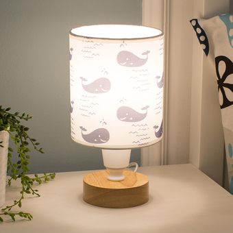 Настольная лампа Home Light Астерия E016-2 (белый)