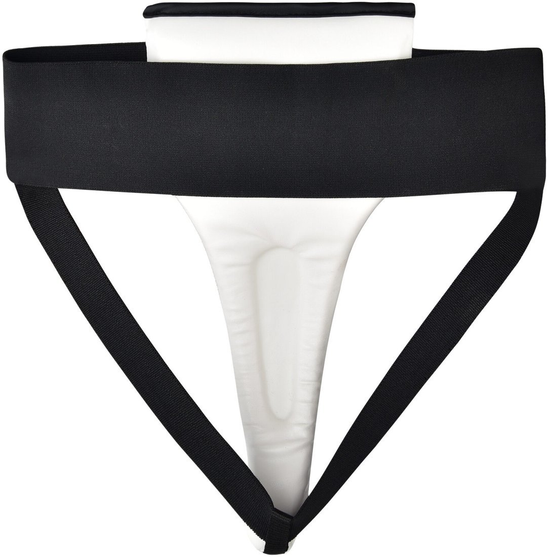 Спортивная защита BoyBo BG160 (L, белый/черный)