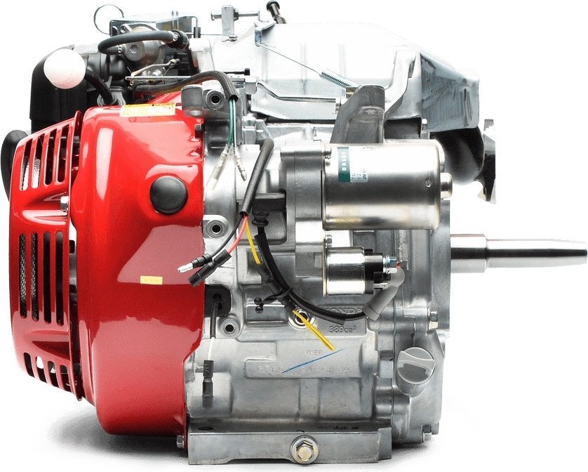 Бензиновый двигатель Honda GX390RT2-VKX4-SD