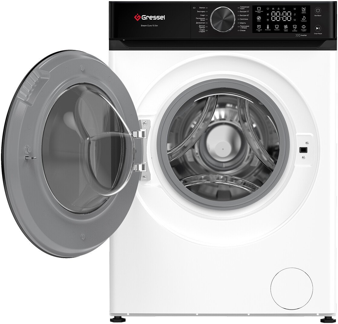 Стиральная машина Gressel UWC310