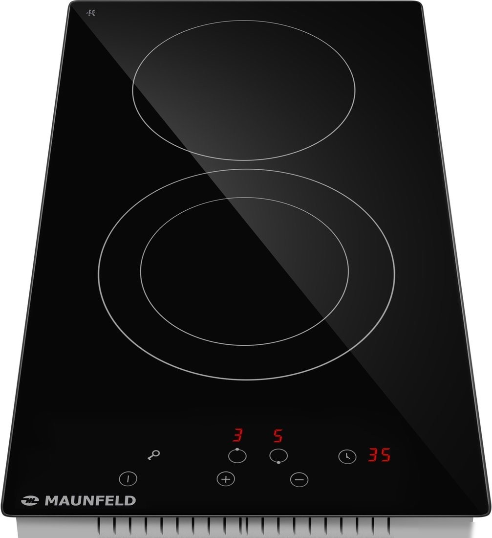 Варочная панель MAUNFELD AVCE3022DBK