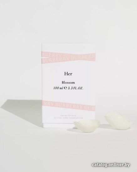 Burberry Her Blossom EdT (100 мл)