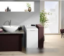 Стиральная машина с вертикальной загрузкой Electrolux SensiCare 600 EW6TN4261P
