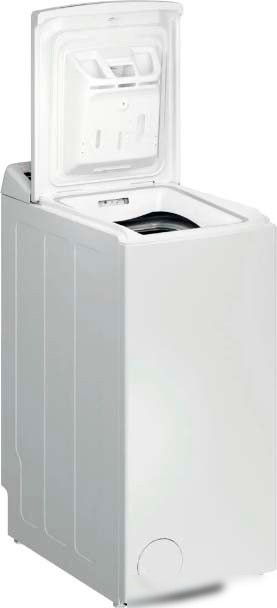 Стиральная машина с вертикальной загрузкой Whirlpool TDLRB 6252BS EU/N