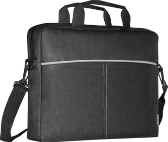 Сумка Defender Lite 15.6" (черный/серый)