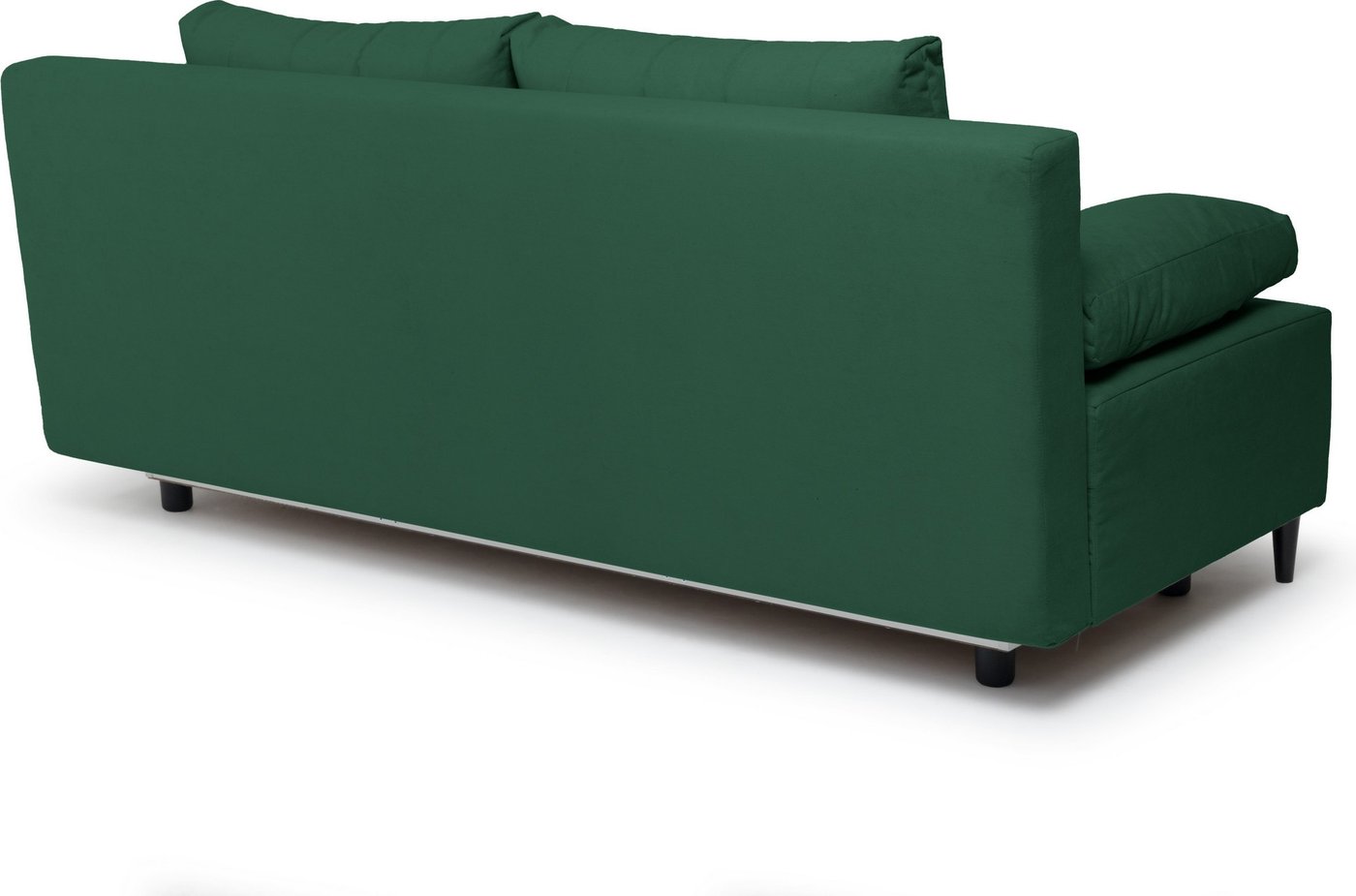 Диван Mio Tesoro BoxWel 553 3ек (зеленый 1615)