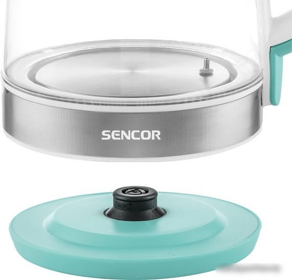 Электрочайник Sencor SWK 2191GR