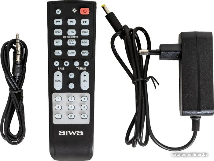 Колонка для вечеринок Aiwa CAS-511