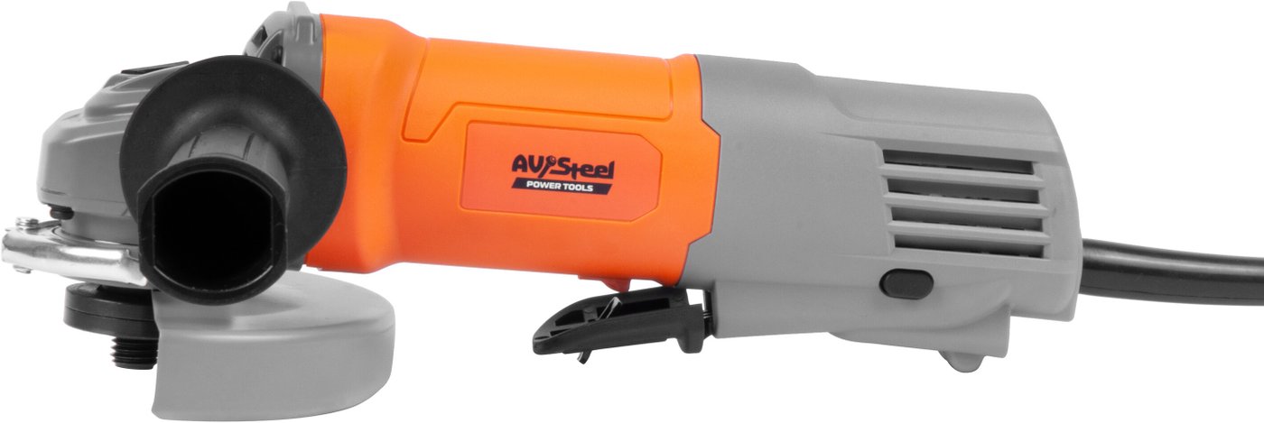 Угловая шлифмашина AV Steel AV-962111