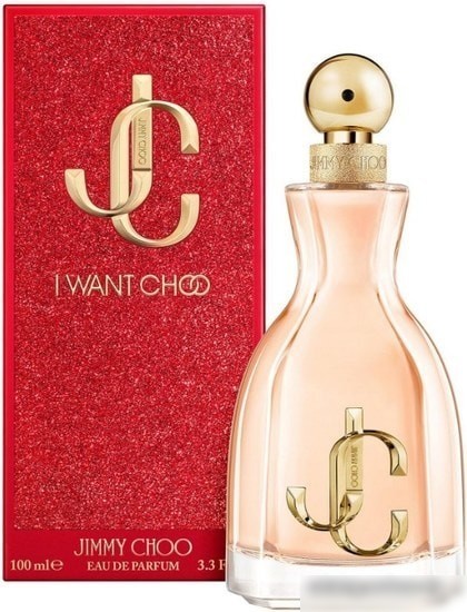 Jimmy Choo I Want Choo EdP (100 мл)