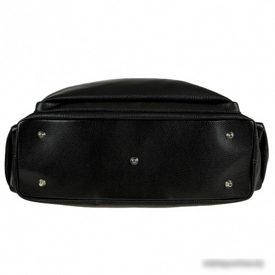 Дорожная сумка Poshete 249-D019-1-BLK (черный)