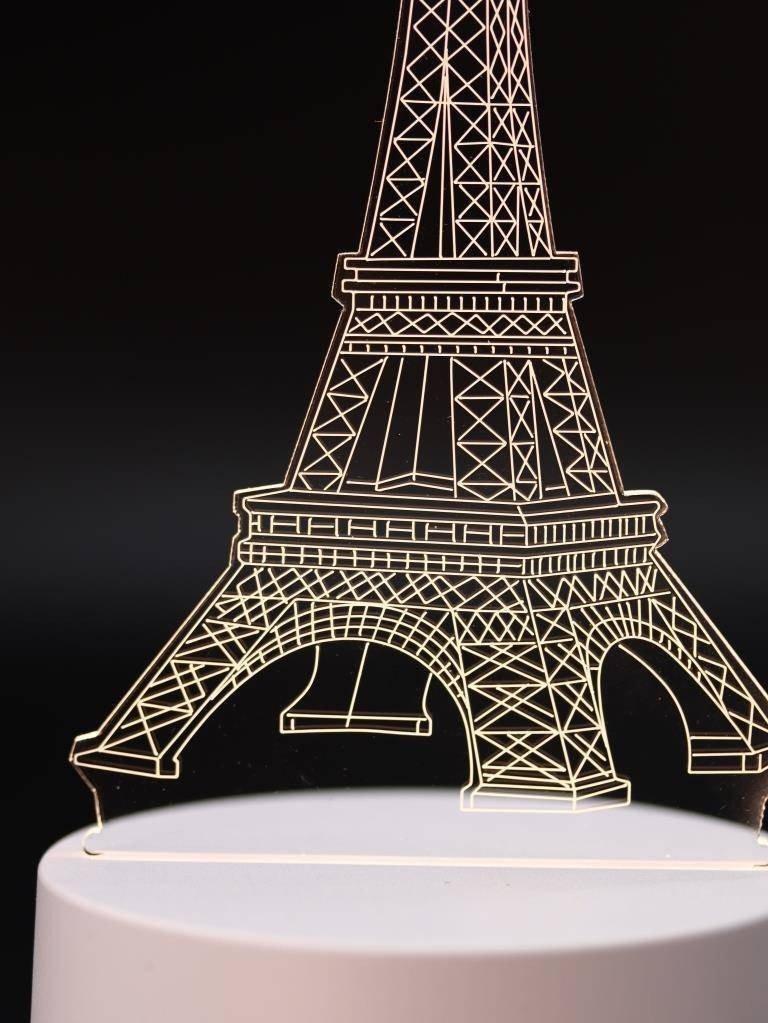 Ночник ILikeGift Eiffel 149-034
