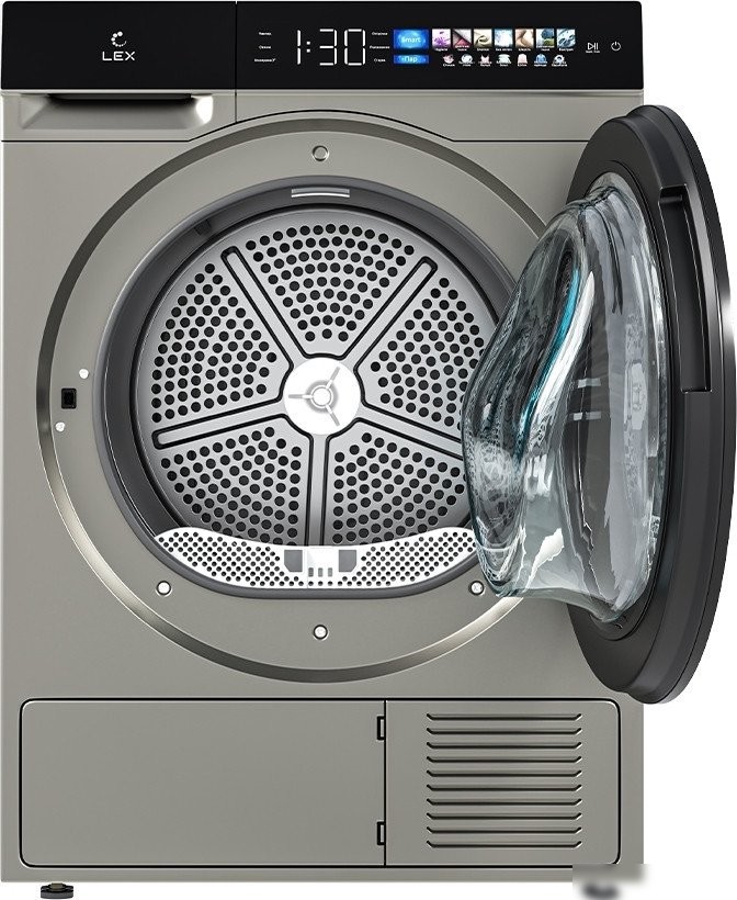 Сушильная машина LEX LDM12GrBlThD