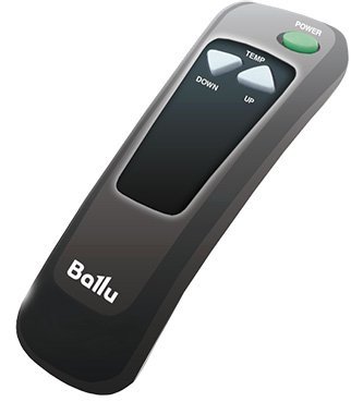 Газовый обогреватель Ballu BOGH-15E