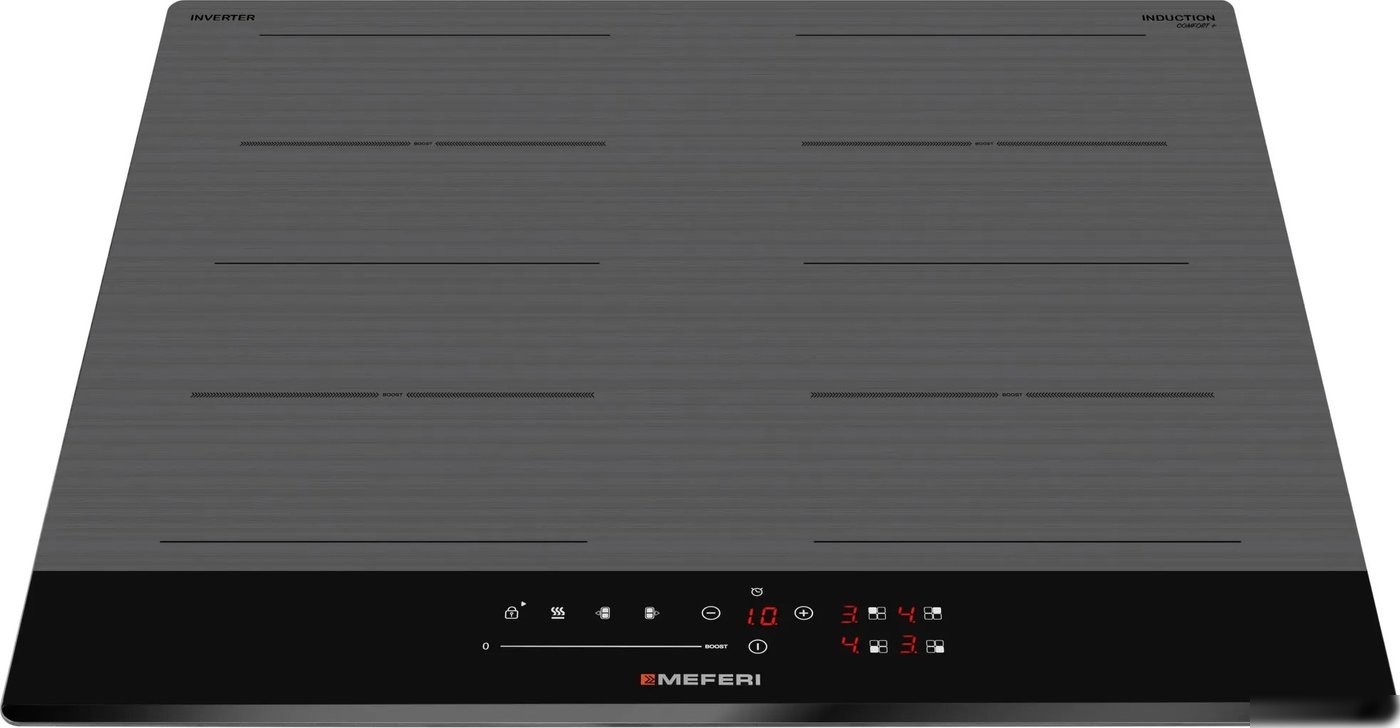 Варочная панель Meferi MIH604GR Comfort Plus